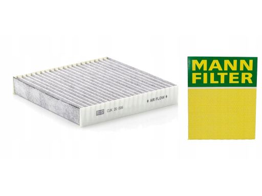 Filtr Kabiny Cuk 20 006