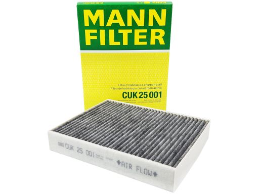 Filtr Kabiny Cuk 25 001