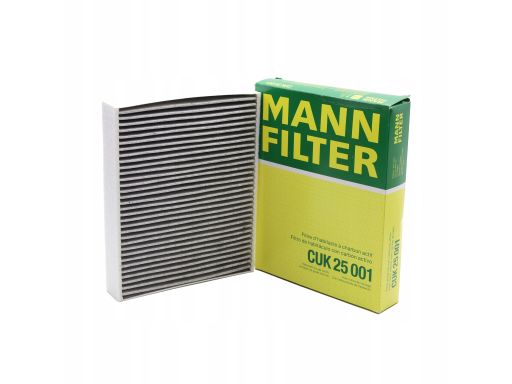 Filtr Kabiny Cuk 25 001