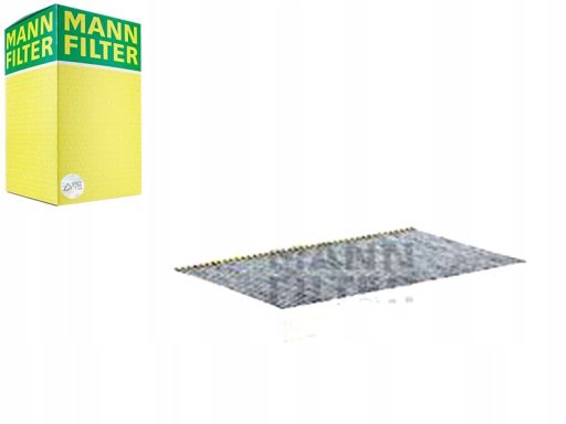 Filtr Kabiny Cuk 3569