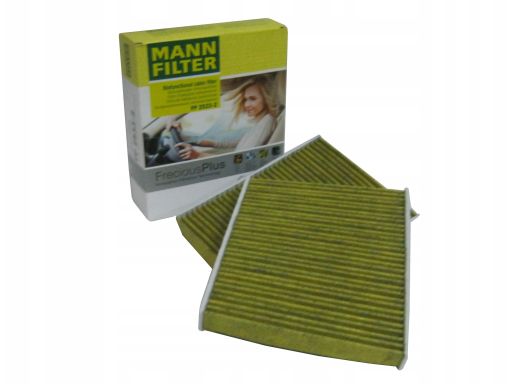 Filtr Kabiny Fp 2533-2