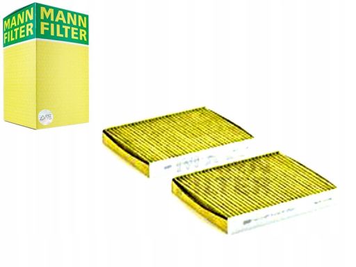 Filtr Kabiny Fp 2533-2