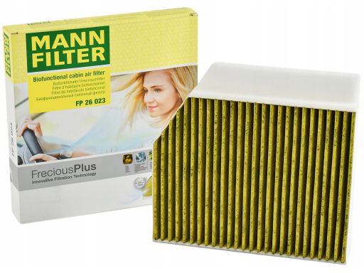 Filtr Kabiny Fp 26 023