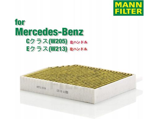 Filtr Kabiny Fp 26 023