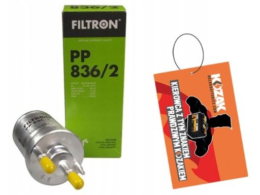 Filtr Paliwa Pp 836/2