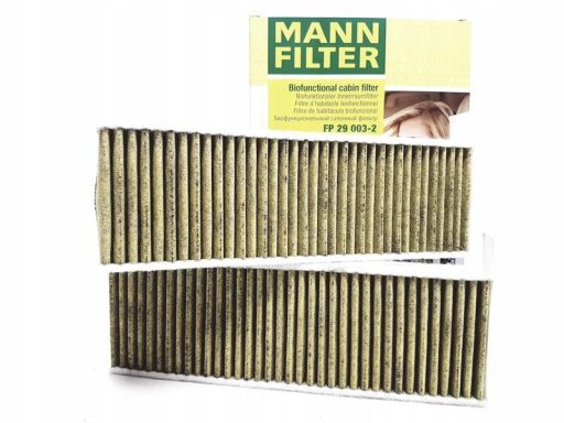Filtr Kabiny Fp 29 003-2