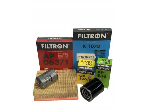 Filtr Paliwa Pp 836