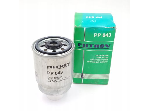 Filtr Paliwa Pp 843