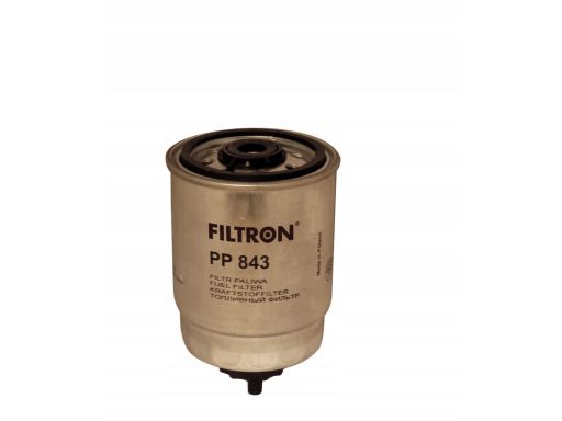 Filtr Paliwa Pp 843