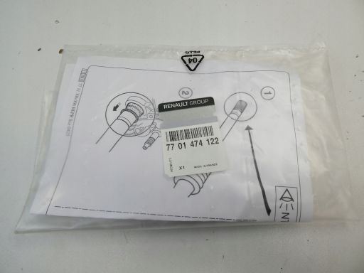 Uszczelniacz Wałka Atakującego 12017115B