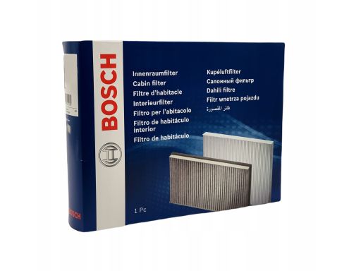 Filtr Kabiny 1 987 432 004