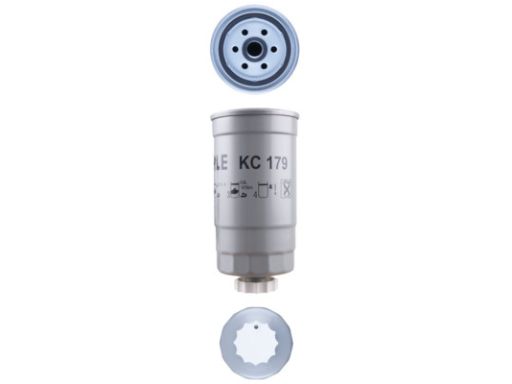 Filtr Paliwa Kc 179