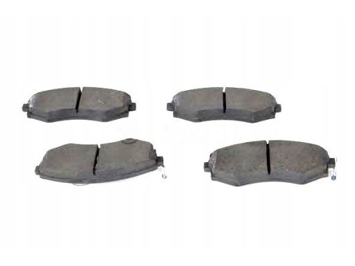 Klocek Hamulcowy Kpl. 0 986 424 215