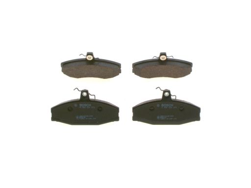 Klocek Hamulcowy Kpl. 0 986 424 373