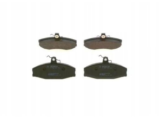 Klocek Hamulcowy Kpl. 0 986 424 373