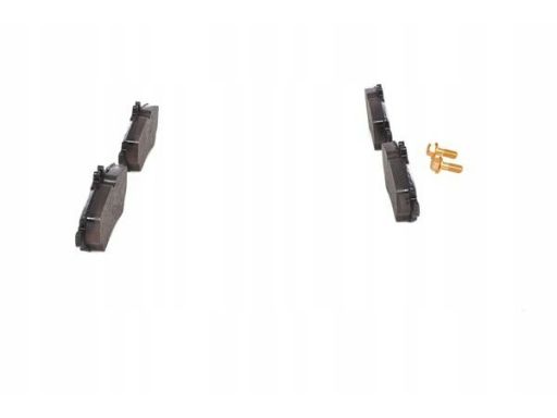 Klocek Hamulcowy Kpl. 0 986 424 470