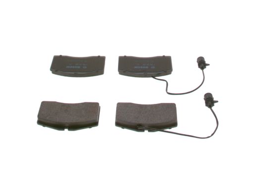 Klocek Hamulcowy Kpl. 0 986 424 664