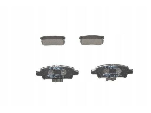 Klocek Hamulcowy Kpl. 0 986 424 814