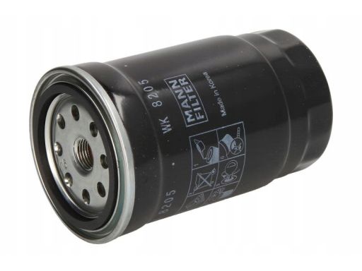 Filtr Paliwa Wk 8205