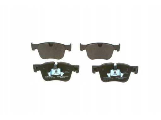 Klocek Hamulcowy Kpl. 0 986 424 860