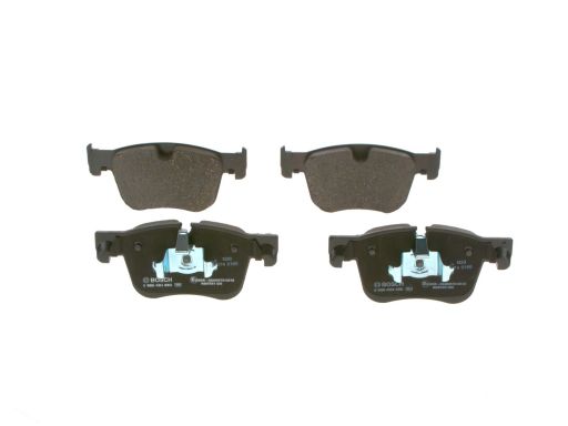 Klocek Hamulcowy Kpl. 0 986 424 860