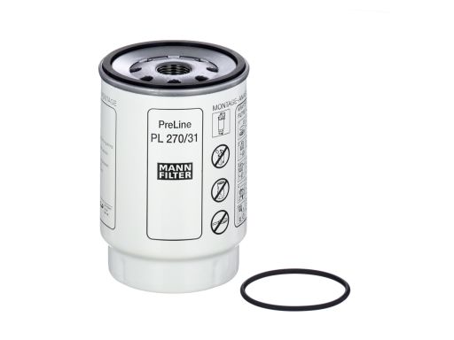 Filtr Paliwa Pl 270/31 Z