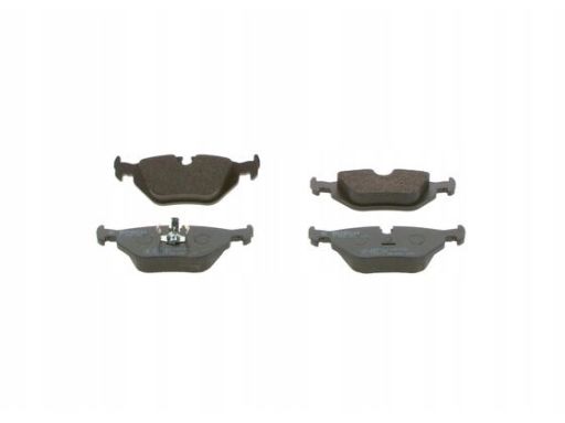 Klocek Hamulcowy Kpl. 0 986 460 964