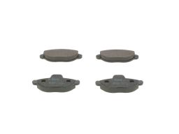 Klocek Hamulcowy Kpl. 0 986 460 968