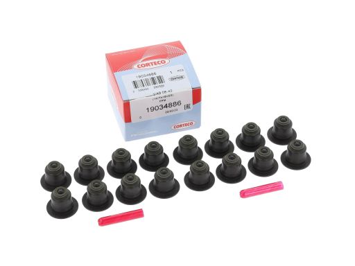 Zestaw Uszczelniaczy Trzonka Zaworów 19034886