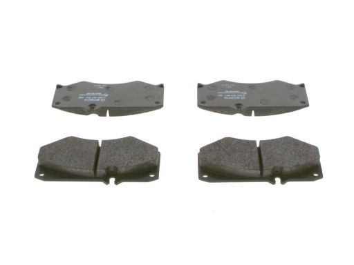 Klocek Hamulcowy Kpl. 0 986 467 841