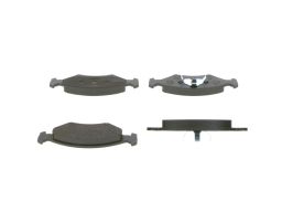 Klocek Hamulcowy Kpl. 0 986 466 402