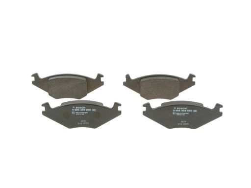 Klocek Hamulcowy Kpl. 0 986 468 890