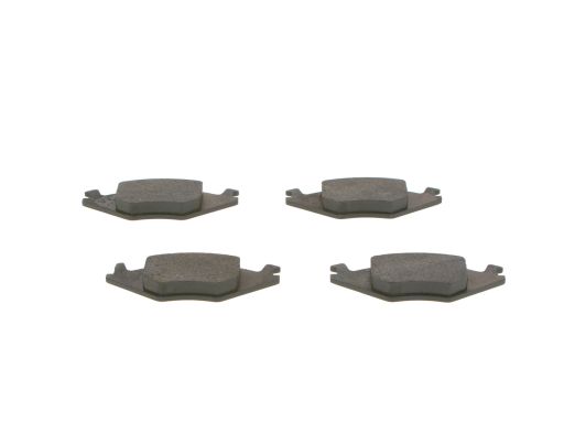 Klocek Hamulcowy Kpl. 0 986 468 890