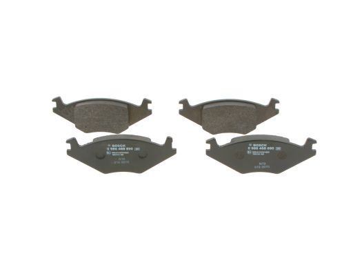 Klocek Hamulcowy Kpl. 0 986 468 890