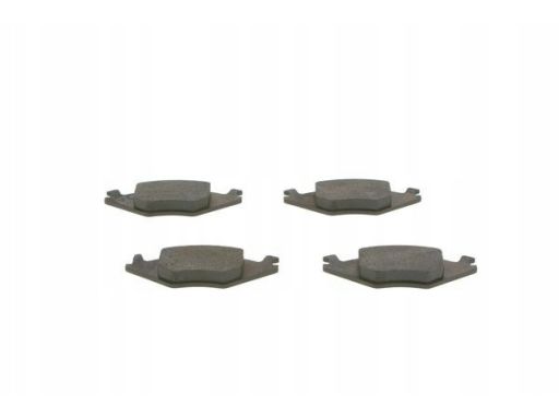 Klocek Hamulcowy Kpl. 0 986 468 890