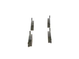 Klocek Hamulcowy Kpl. 0 986 468 890