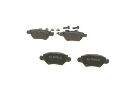 Klocek Hamulcowy Kpl. 0 986 494 014