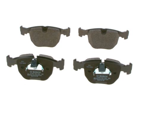 Klocek Hamulcowy Kpl. 0 986 494 028