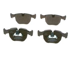 Klocek Hamulcowy Kpl. 0 986 494 028