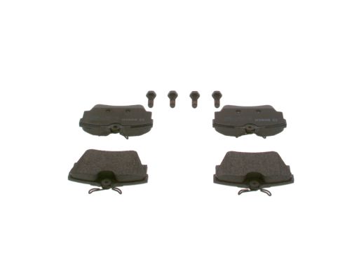 Klocek Hamulcowy Kpl. 0 986 494 040