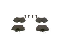 Klocek Hamulcowy Kpl. 0 986 494 040