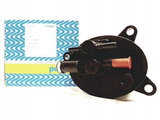 Filtr Paliwa Fcs604