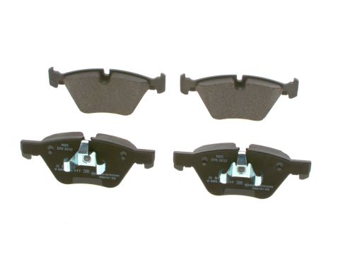 Klocek Hamulcowy Kpl. 0 986 494 117