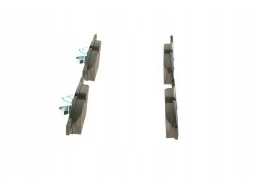 Klocek Hamulcowy Kpl. 0 986 494 117