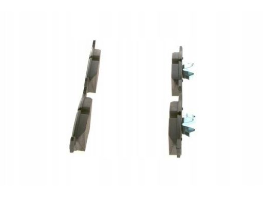 Klocek Hamulcowy Kpl. 0 986 494 117