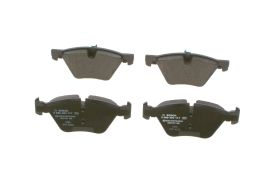 Klocek Hamulcowy Kpl. 0 986 494 117