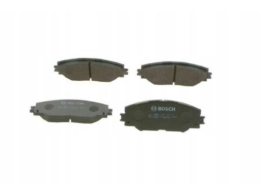 Klocek Hamulcowy Kpl. 0 986 494 174