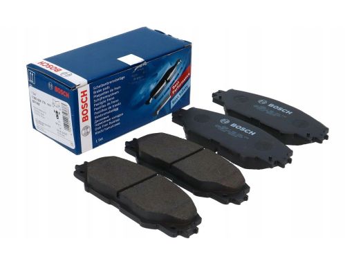 Klocek Hamulcowy Kpl. 0 986 494 174