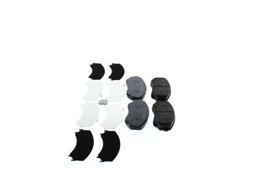 Klocek Hamulcowy Kpl. 0 986 494 204