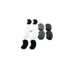 Klocek Hamulcowy Kpl. 0 986 494 204